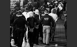 1° Maggio Studenti in Manette e Polizia nella Columbia University