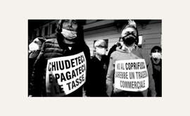 CORONAVIRUS ITALIA, GIUSEPPE CONTE, ASCOLTA LE PROTESTE !