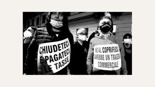 CORONAVIRUS ITALIA, GIUSEPPE CONTE, ASCOLTA LE PROTESTE !