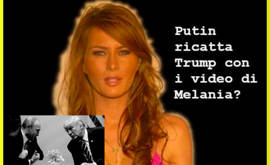 Da Melania Knauss a Felix Sater, i possibili ricatti di Putin a Trump