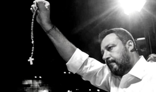 Salvini rosario