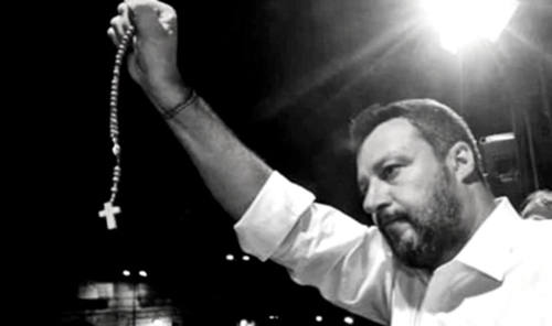 Salvini rosario