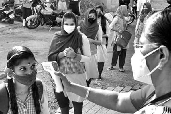 IN INDIA COVID-19 SI CURA CON IL BASILICO