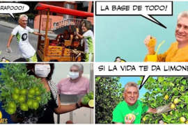 CUBA, LA LIMONATA ALLA BASE DI TUTTO