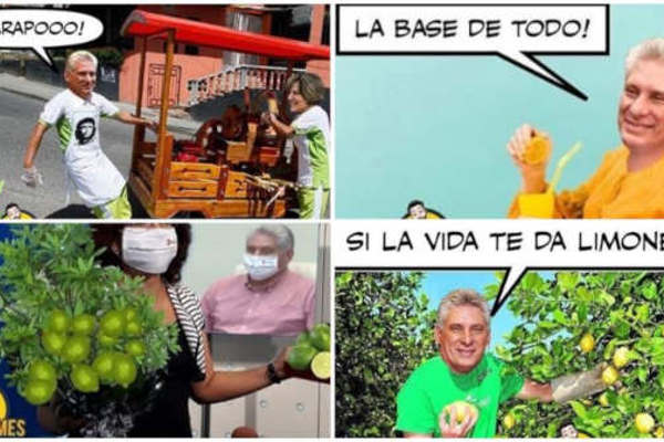 CUBA, LA LIMONATA ALLA BASE DI TUTTO