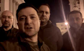 KYIV RESISTE E DIVENTA LA TRINCEA DEL MONDO CONTRO PUTIN