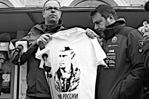 Putin Contro i Profughi Propaganda per Salvini Le Pen Orban