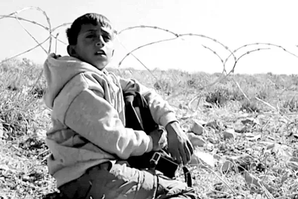 Palestina, la terra smossa