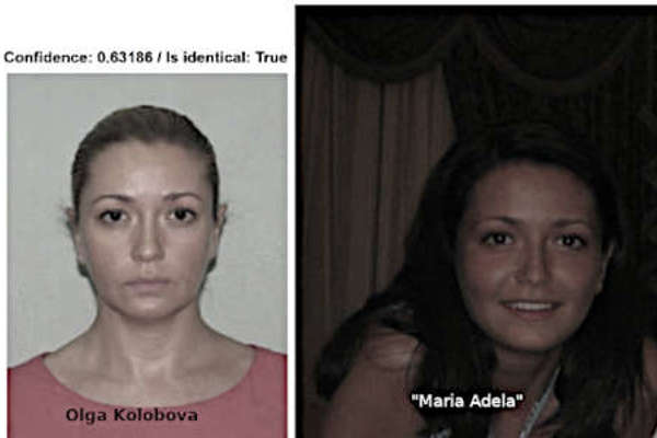 Maria Adela, la Spia di Putin che Venne dal Caldo di Napoli