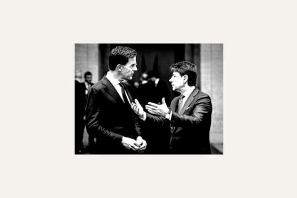 COVID-19, Aspettando Picco, l'Europa e il Debito CoronaBond