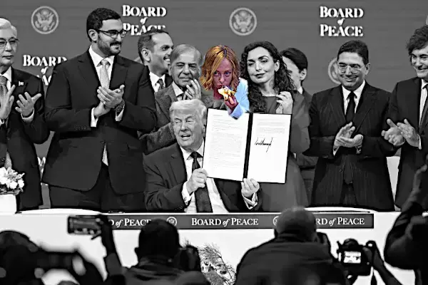 Che cosa osserverà Giorgia Meloni nel Board of Peace di Trump?