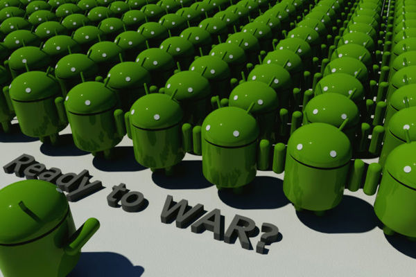 Googletrump contro Huaweinping