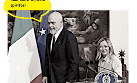 Migranti, Giorgia Meloni e il Gioco dei 4 Cantoni in Albania