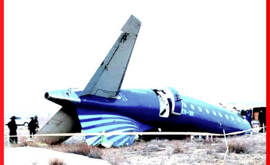 Putin nega di aver abbattuto l'aereo civile dell'Azerbaijan