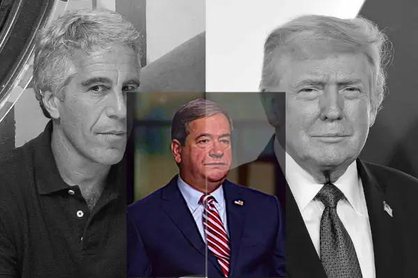 Michael Reiter sapeva che Trump sapeva che Epstein era un criminale