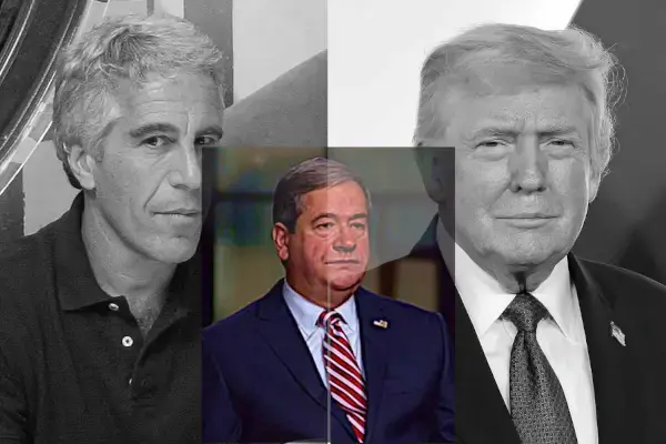 Michael Reiter sapeva che Trump sapeva che Epstein era un criminale