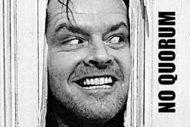 NO QUORUM: 5 Motivi per Non Votare i Referendum il 12 Giugno