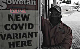 Come Usare Omicron per Sconfiggere COVID-19 Copyright