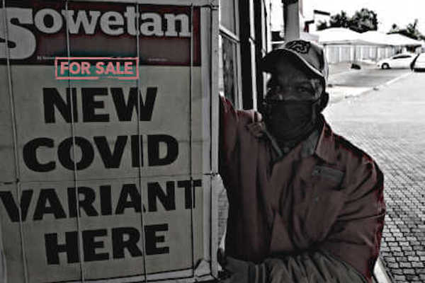 Come Usare Omicron per Sconfiggere COVID-19 Copyright