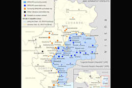 Invasione di Ucraina il Donbass Sarà il Vietnam di Putin?