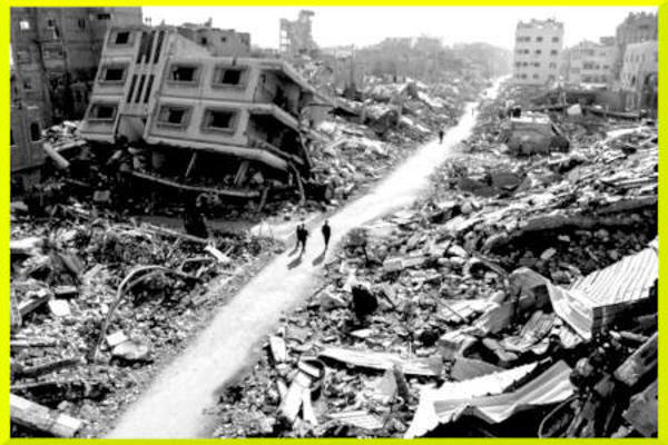 Israele svela la causa dei tanti morti palestinesi a Gaza