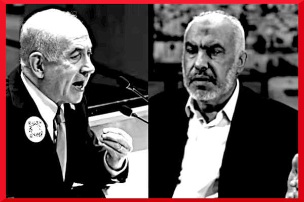 Imagine, Gaza senza Hamas e senza Netanyahu