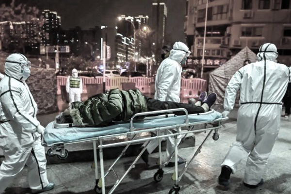 COVID-19, TUTTA ITALIA COME WUHAN, MA IL TEMPO ORMAI E' SCADUTO