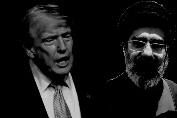 I due ladroni Khamenei e Trump felici di rubare a tutto il mondo