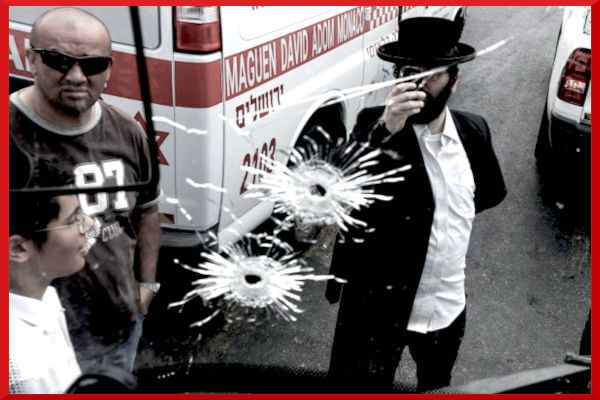 strage a Gerusalemme