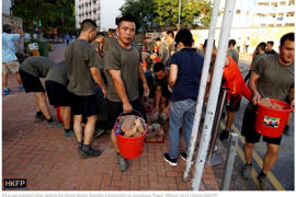 Hong Kong, quanto manca all'intervento dell'esercito?