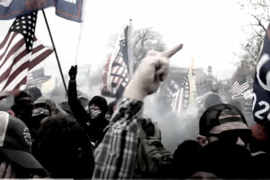 TRUMP VERRA' INCRIMINATO SUBITO DOPO L'INSEDIAMENTO DI BIDEN