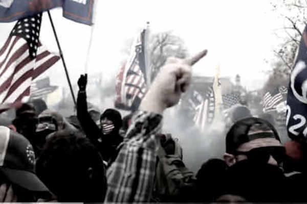 TRUMP VERRA' INCRIMINATO SUBITO DOPO L'INSEDIAMENTO DI BIDEN