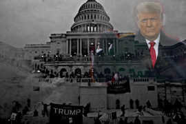 Donald Trump Ancora all'Assalto di Capitol Hill