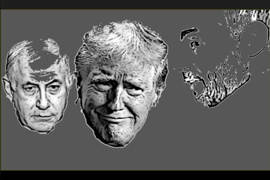 A Gaza un fragile "accordo tra boss" Trump Netanyahu e Sinwar