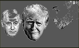 A Gaza un fragile "accordo tra boss" Trump Netanyahu e Sinwar