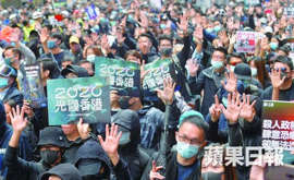 Hong Kong, ora e' la Cina che ha tutto da perdere