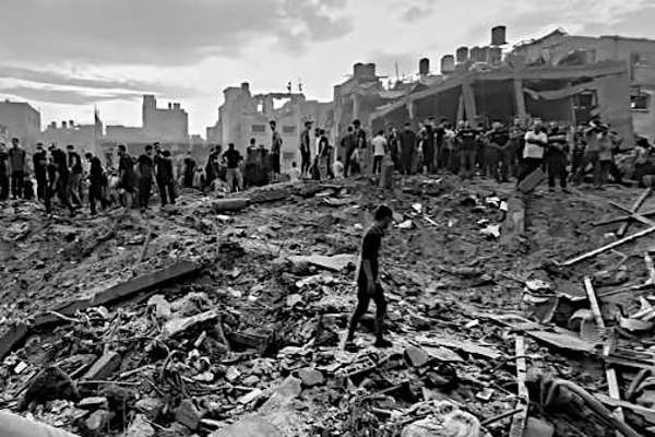 Liliana Segre sbaglia a non chiamare "genocidio" i crimini israeliani