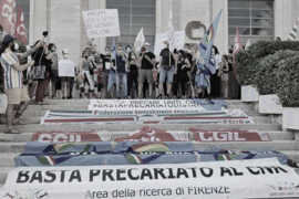 ALLA MINISTRA MESSA NON PIACE LA RICERCA