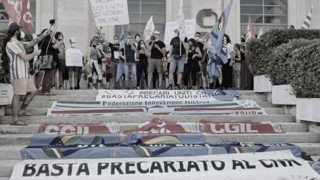 ALLA MINISTRA MESSA NON PIACE LA RICERCA