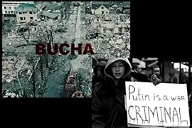 Donald Trump il Traditore dell'Ucraina e del Mondo libero