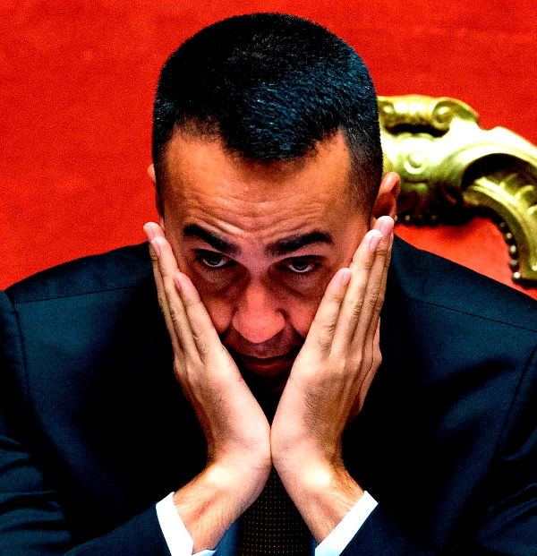 DI MAIO, NON PERDERE L'OCCASIONE
