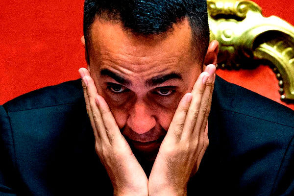 DI MAIO, NON PERDERE L'OCCASIONE