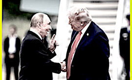 Vertice Trump Putin, c'è un accordo osceno da far ingoiare a Zelensky