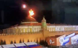 DRONI AL CREMLINO, PUTIN RISPONDERA' CON L'ATOMICA SU KYIV