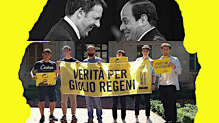 Versione di Matteo Renzi al processo per l'omicidio di Giulio Regeni