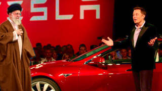 Elon Musk ha pagato il riscatto all'Iran per liberare Cecilia Sala ?