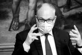 ECCO COSA DOVREBBE FARE GIUSEPPE CONTE DOPO LE DIMISSIONI