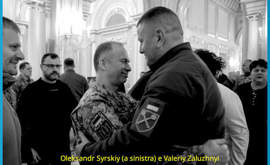 Perché Zelensky ha sostituito Zaluzhny con Syrsky ?