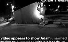 ADAM TOLEDO 13 ANNI ERA UNA MINACCIA PER L'AMERICA