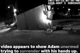 ADAM TOLEDO 13 ANNI ERA UNA MINACCIA PER L'AMERICA